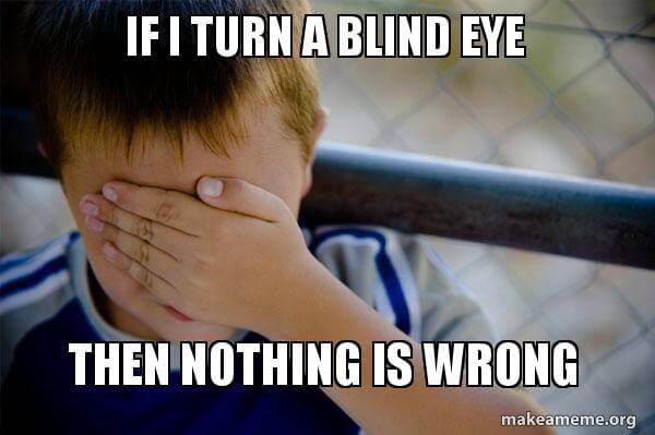 turn-a-blind-eye